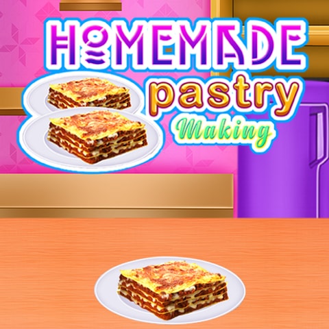 Homemade Pastry Making - Juego de Cocina y Recetas Caseras