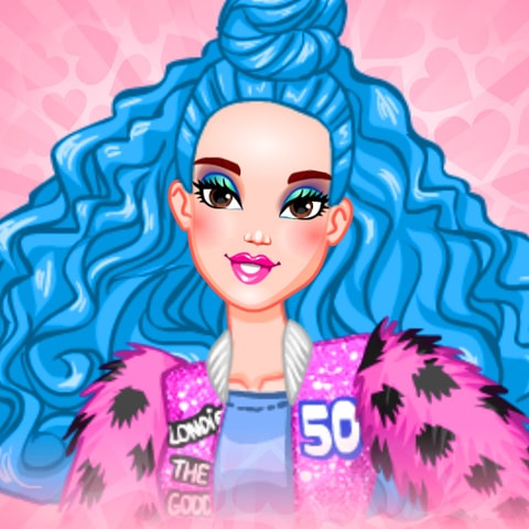 Blondy Extra Oyunları - Ücretsiz Giydirme ve Moda Oyunları