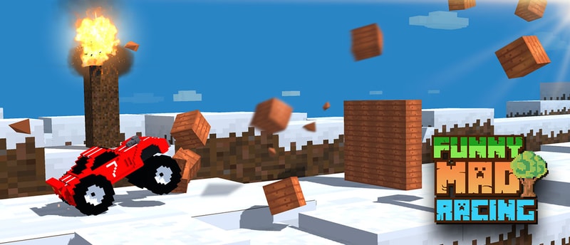 Funny Mad Racing