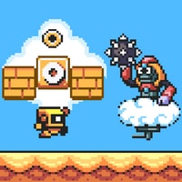 Super Droid Adventure - Play Free Arcade Action Game