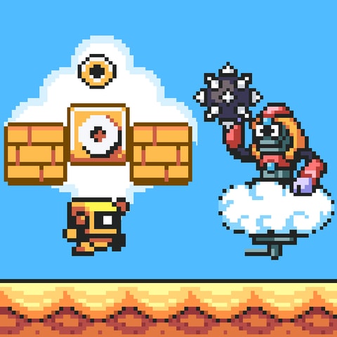Super Droid Adventure Oyna - Çılgın Araba ve Macera Oyunu