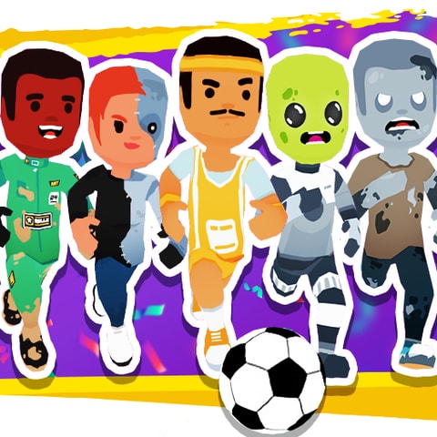 Squad Goals: Soccer 3D - Juego de fútbol en línea gratis