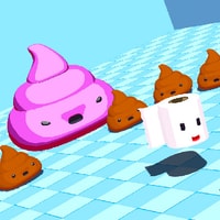 Toilet Paper Please - Fun Adventure & Agility Game