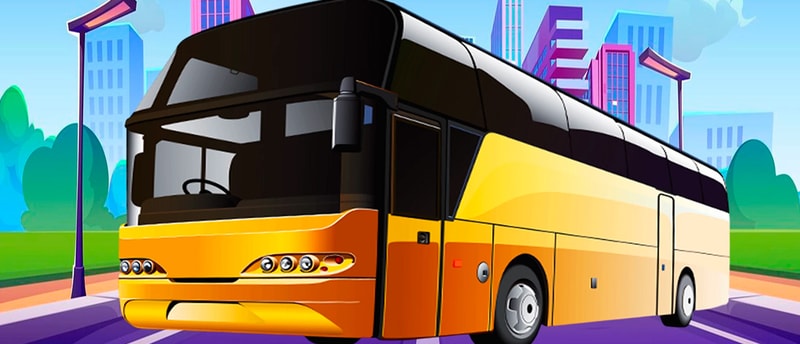 Bus Driver Simulator 3D