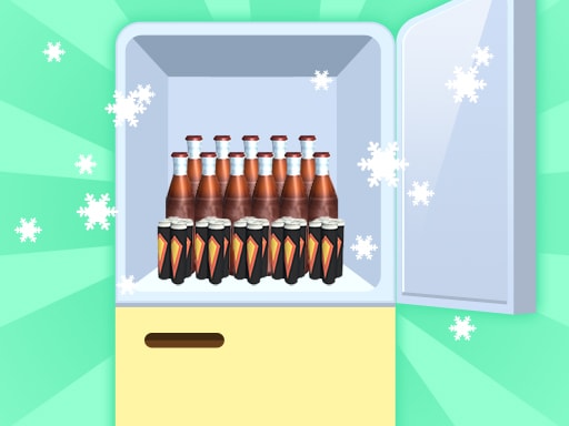 World's Hardest Challenge Fill Fridge - Free Online Food Placement Game