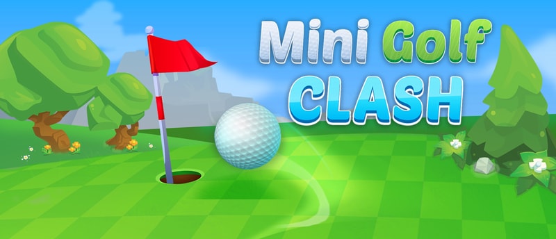Minigolf Clash - Juego de Minigolf Gratis y Divertido