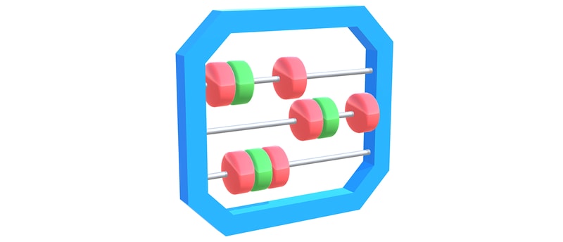 Abacus 3D - Free Puzzle Board Game to Play and Pass Levels