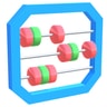 Abacus 3D - Free Puzzle Board Game to Play and Pass Levels