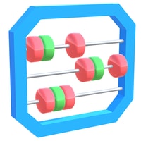 Abacus 3D - Free Puzzle Board Game to Play and Pass Levels
