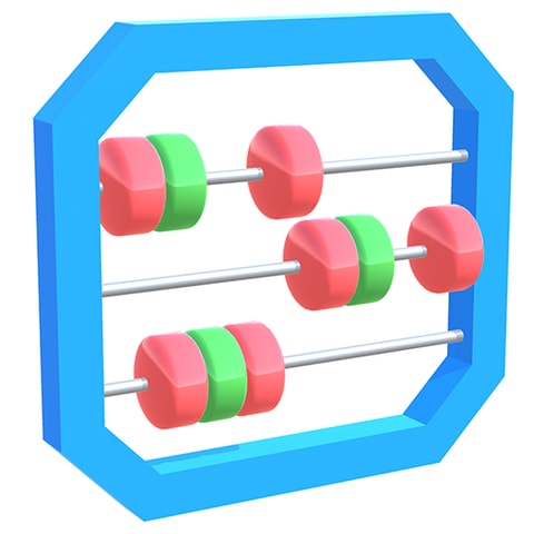 Abacus 3D - Juego de lógica y rompecabezas gratis