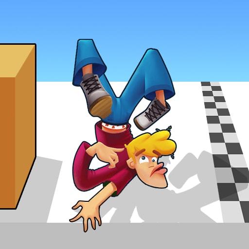 Fail Run Online - Eğlenceli Çocuk ve Yetişkinler İçin Oyna
