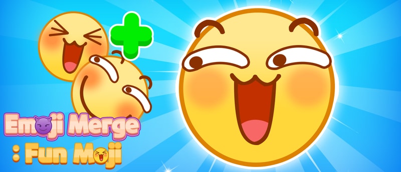 Emoji Merge Fun Moji - Ücretsiz Bulmaca Oyunu Oyna