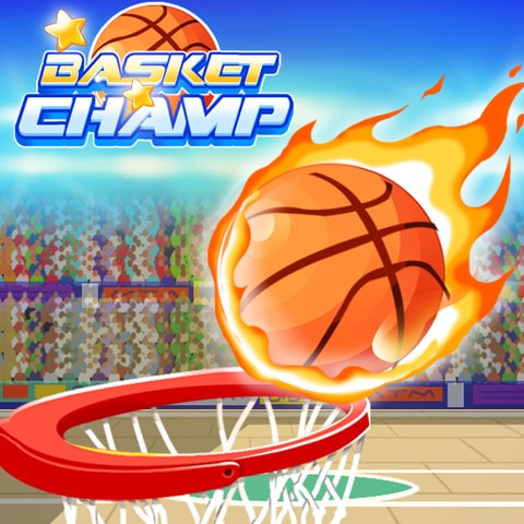 Basket Champ - Ücretsiz Basketbol Oyunları ve Oyna