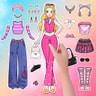 Paper Doll Diary: Dress Up & Play Game for Kids & Teens