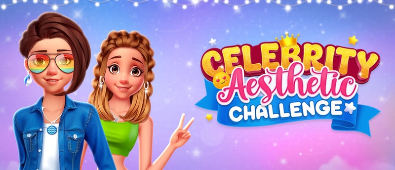 Celebrity Aesthetic Challenge