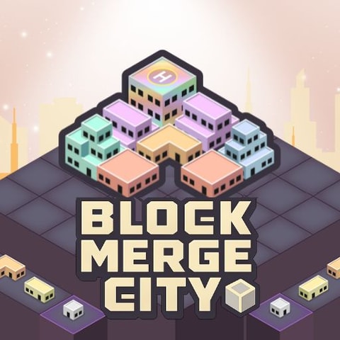 Block Merge City Ücretsiz Oyna - Bulmaca ve Şehir Kurma Oyunu