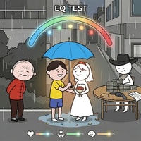 EQ Test Puzzle - Zeka ve Duygusal Zeka Oyunu