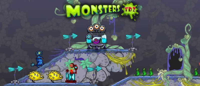 Monsters TD 2