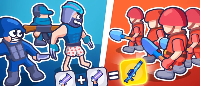 Squad Assembler - Free Strategy Game to Play and Build Your Team