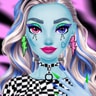 Monsterella Fantasy Makeup - Juego de Vestir y Maquillaje Gratis