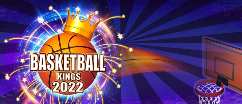 Basketball Kings 2022 - Free Street Basketball Game