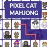 Pixel Cat Mahjong - Play Free Online Mahjong Game