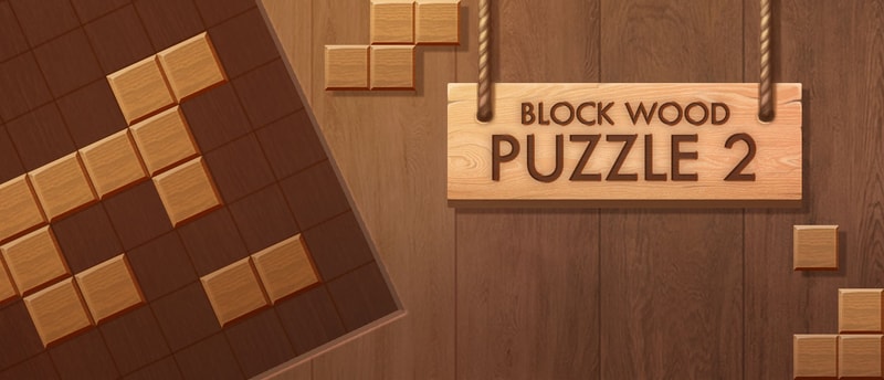 Block Wood Puzzle 2 - Free Online Block Puzzle Game