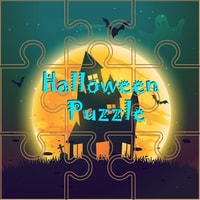 Halloween Puzzle - Fun Online Puzzle Game for All Ages