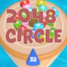 2048 Merge Circle - Ücretsiz Bulmaca Oyunu Oyna