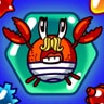 Crab & Fish - Free Puzzle Game to Play and Compete Online