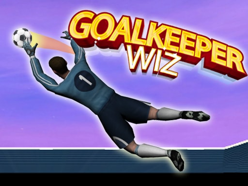 Goalkeeper Wiz - Free Soccer Goalkeeper Game to Play Online