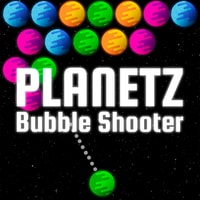 Planetz Bubble Shooter - Free Space Puzzle Game to Play and Pop