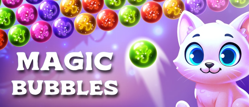 Magic Bubbles