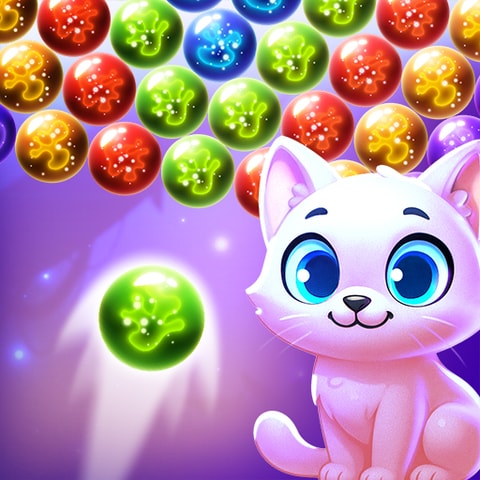 Magic Bubbles: Juego de Explosión de Burbujas Gratis