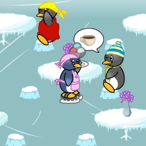 Penguin Diner 2 - Juego de Cocina y Simulación Gratis