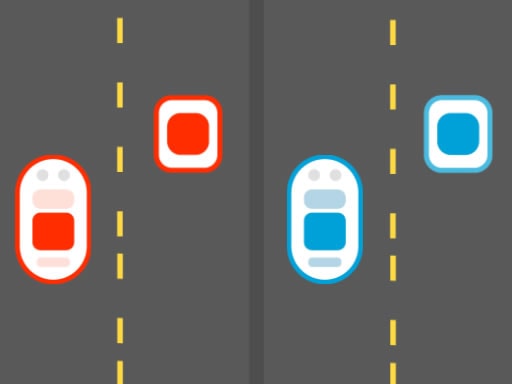 Double Driving - Fun Kids Speed Racing Game to Play Online