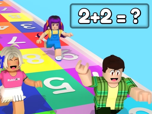 UGC Math Race - Play Online Math Racing Game for Free