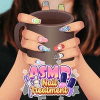 ASMR Nail Treatment - Play Game for Nail Care & Art