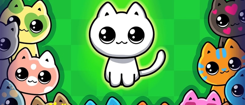 My kitties. Catworld