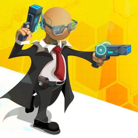Cyberpunk Agent - Exciting Shooting Game to Play Online for Free