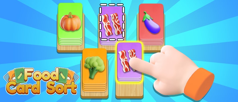 Food Card Sort