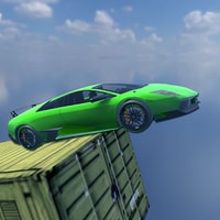 Extreme Stunt Car Game - Play Free Offroad & Racing Challenges