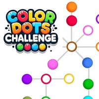 Color Dots Challenge - Free Puzzle Game to Play Online