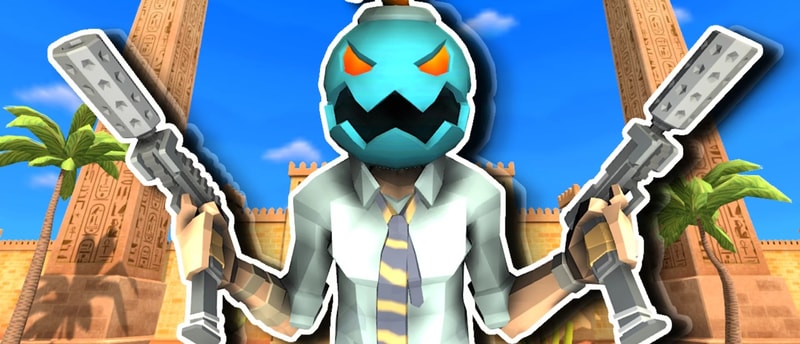 Serious Head - Juego de disparos y defensa en línea gratis