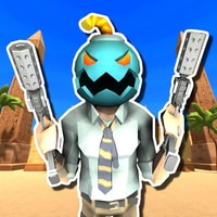Serious Head - Free Online Shooter Game to Play and Defend