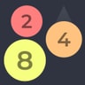 2048 Ballz - Free Puzzle Game with 2048 Mechanics