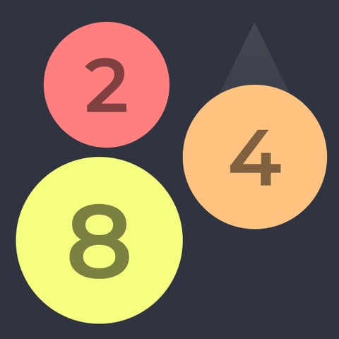2048 Ballz Ücretsiz Oyna - Bulmaca ve Fizik Oyunu