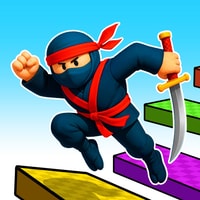 Ninja Obby Parkour - Play Free Online Ninja Adventure Game