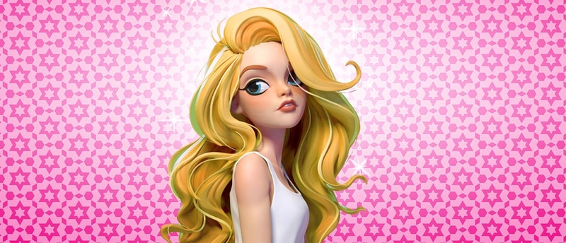 Super Fashion Stylist Dress Up 3D - Play Free Dress Up Game for Girls & Boys
