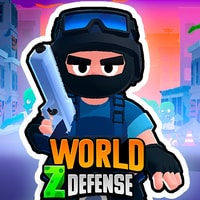 World Z Defense - Zombie Defense Game | Play Free Online Strategy